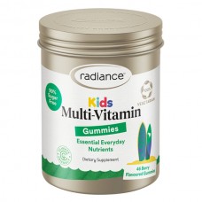 Radiance 儿童复合维生素软糖45粒